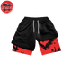 Short Corbeaux d'Itachi  - Naruto Shippuden™