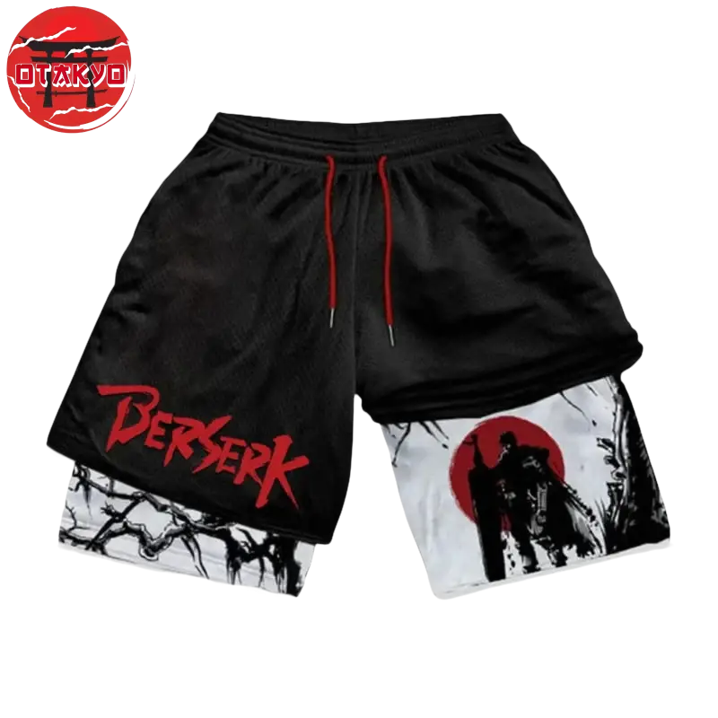 Short Éclipse Solaire - Berserk™