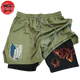 Short Eren vs Titan - Attaque des Titans™