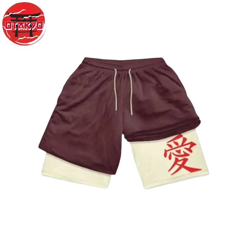 Short Gaara le Kazekage - Naruto Shippuden™