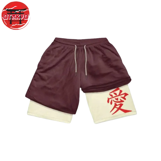 Short Gaara le Kazekage - Naruto Shippuden™