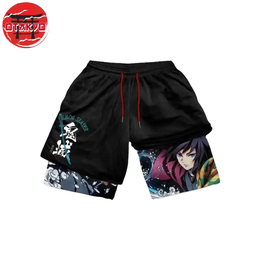 Short Giyu le Pilier de l'Eau -  Demon Slayer™