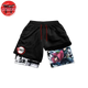 Short Giyu Tomioka Souffle de l'Eau -  Demon Slayer™