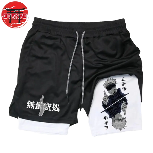 Short Gojo "L'Élu" - Jujutsu Kaisen™