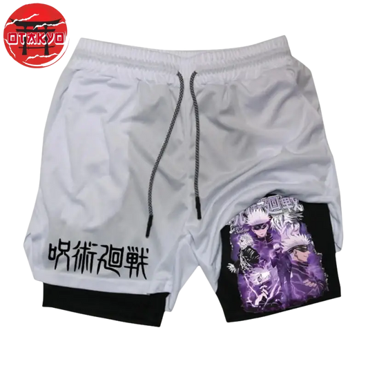 Short Gojo "Rokugan" - Jujutsu Kaisen™
