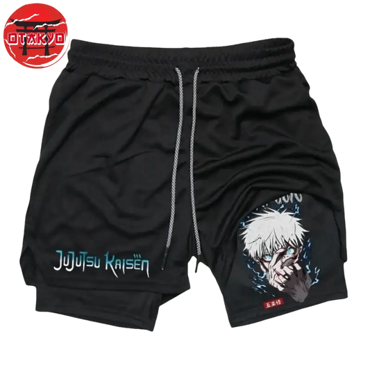Short Gojo Sort Originel - Jujutsu Kaisen™
