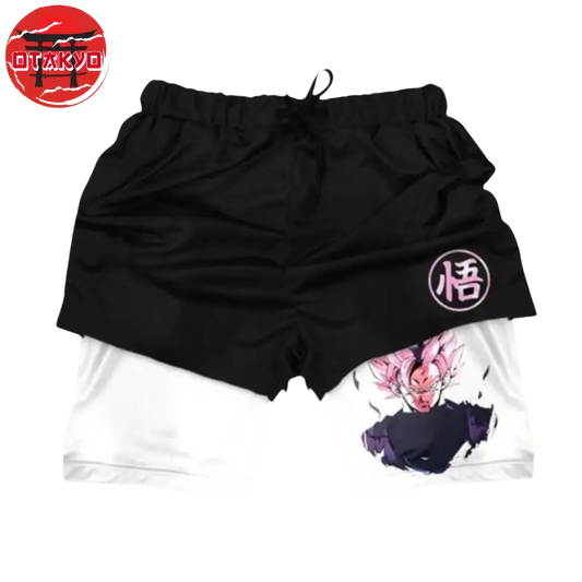 Short Goku Rose - Dragon Ball™