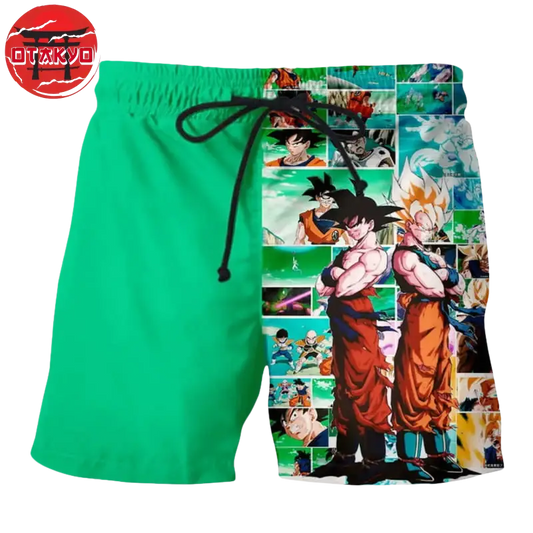 Short Goku vs Freezer - Dragon Ball™