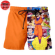 Short Goku x Nuage Magique - Dragon Ball™
