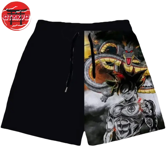 Short Goku x Shenron  - Dragon Ball™
