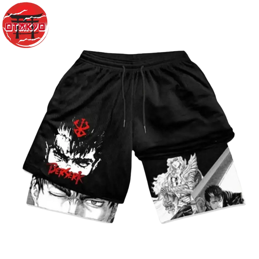 Short Guts et Griffith - Berserk™