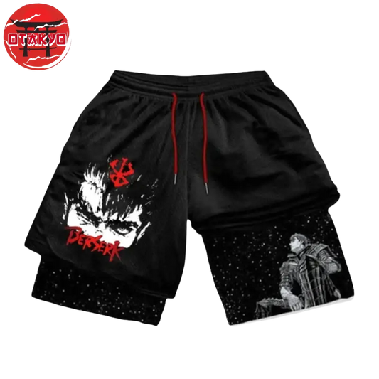 Short Guts Le Chevalier de L'Ombre - Berserk™