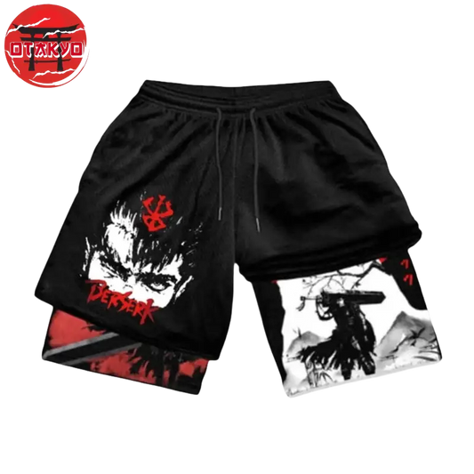 Short Guts Le Chevalier Noir - Berserk™