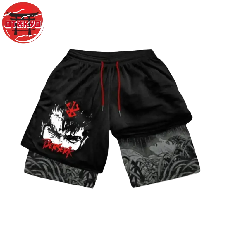 Short Guts Le Ténébreux - Berserk™
