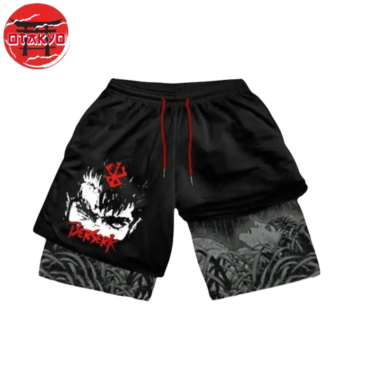 Short Guts Le Ténébreux - Berserk™