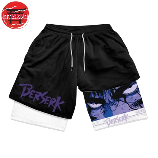 Short Guts Violet - Berserk™ 