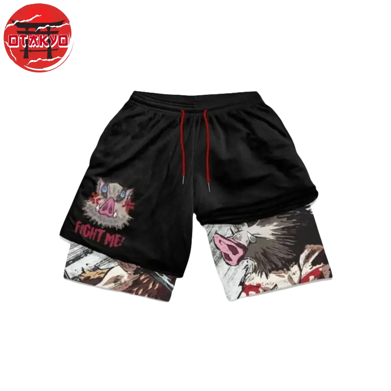 Short Inosuke Hashibira - Demon Slayer™