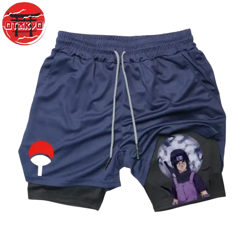 Short Itachi le Ninja Solitaire - Naruto Shippuden™