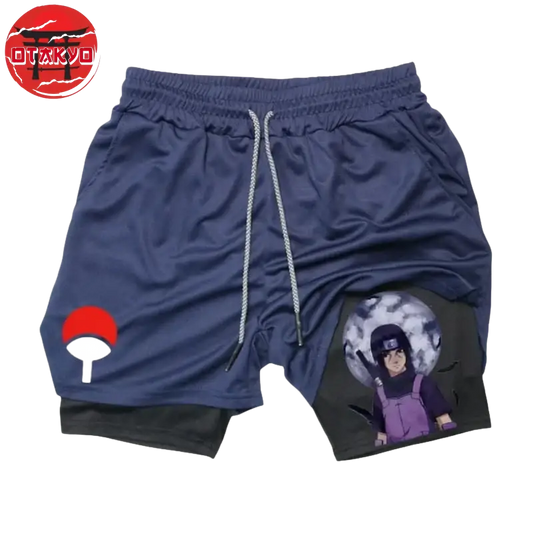 Short Itachi le Ninja Solitaire - Naruto Shippuden™