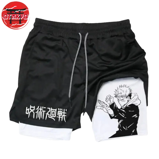 Short Itadori Yuji - Jujutsu Kaisen™