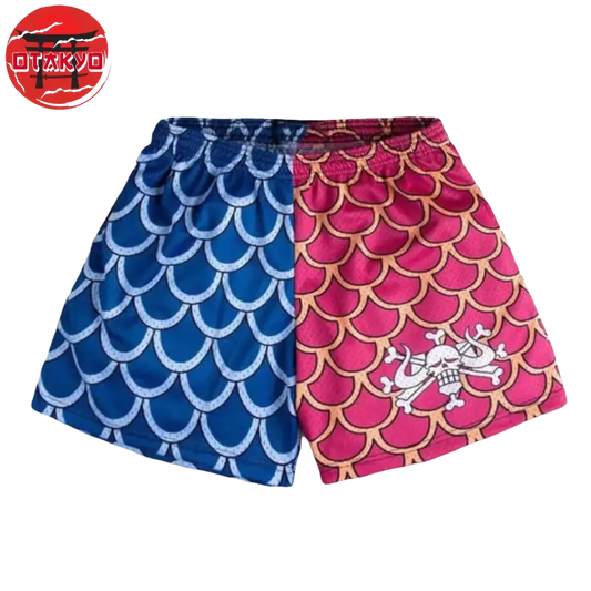 Short Kaido Aux Cents Bêtes - One Piece™