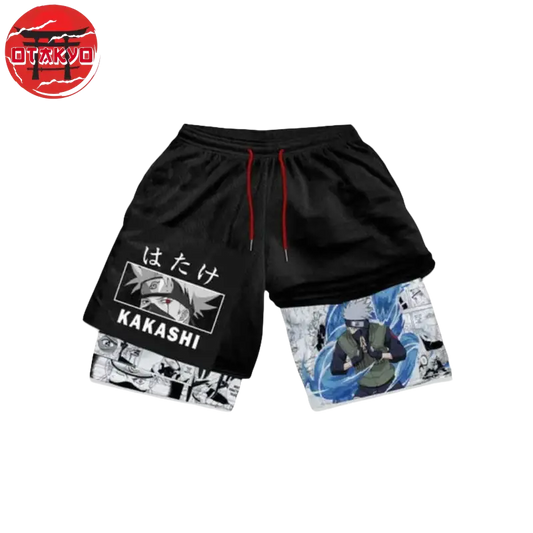 Short Kakashi Hatake - Naruto Shippuden™