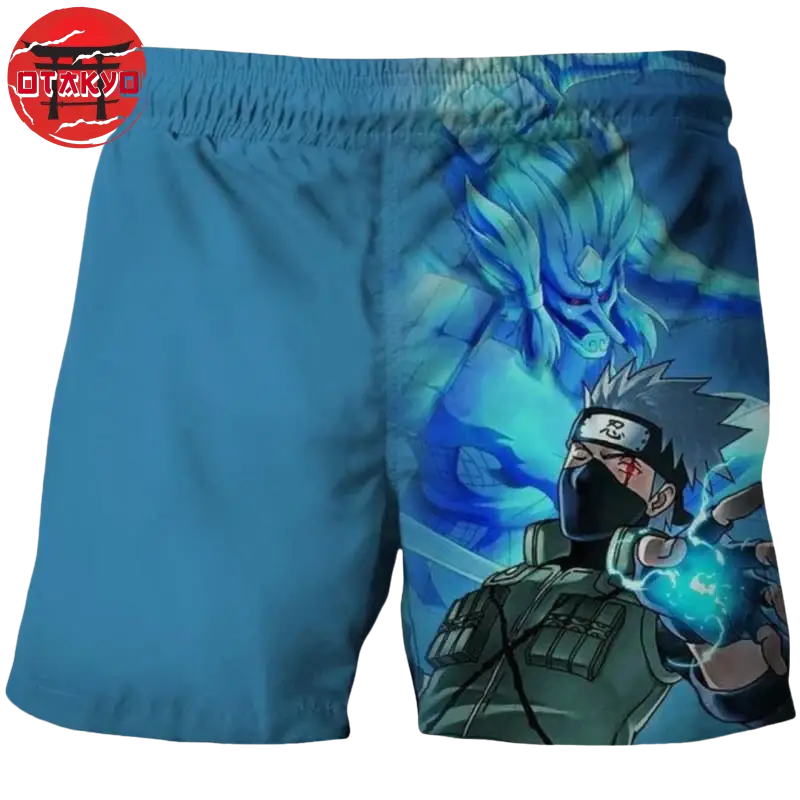 Short Kakashi Hatake Susanoo - Naruto Shippuden™