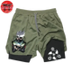 Short Kakashi 