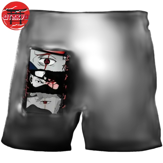 Short Kakashi Sharingan -  Naruto Shippuden™