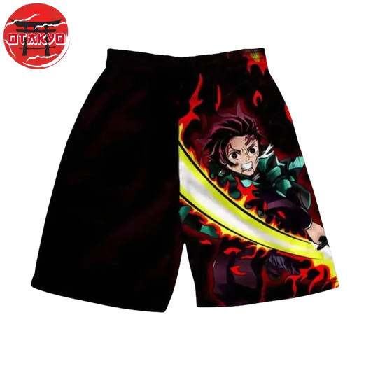 Short Kamado Tanjiro - Demon Slayer™
