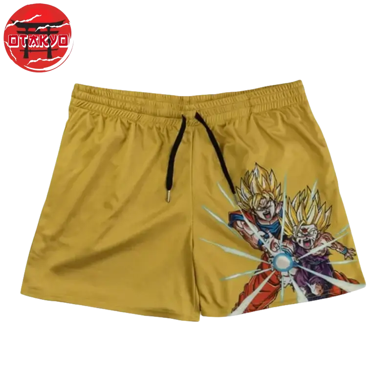 Short Kamé Hamé Ha Père Fils - Dragon Ball™