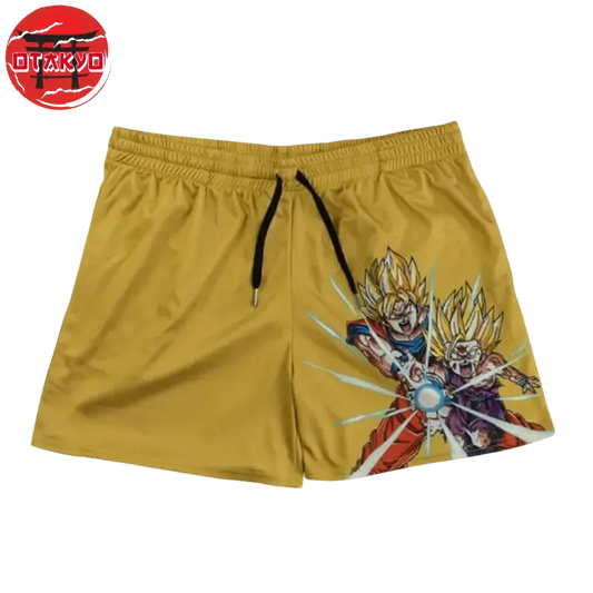 Short Kamé Hamé Ha Père Fils - Dragon Ball™