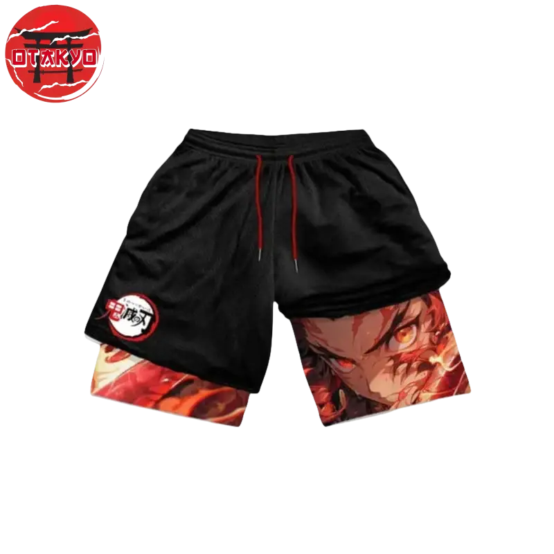 Short Kyojuro Rengoku - Demon Slayer™