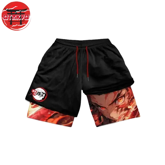 Short Kyojuro Rengoku - Demon Slayer™
