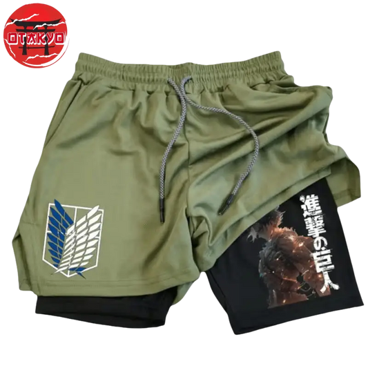 Short Livai - Attaque des Titans™