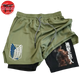 Short Livaï - Attaque des Titans™