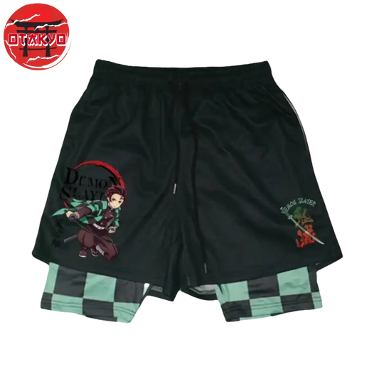 Short Logo - Demon Slayer™