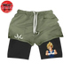 Short Majin Vegeta SSJ1 - Dragon Ball™
