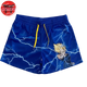 Short Majin Vegeta Super Saiyan 2 Bleu  - Dragon Ball™