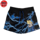 Short Majin Vegeta Super Saiyan 2 Noir  - Dragon Ball™