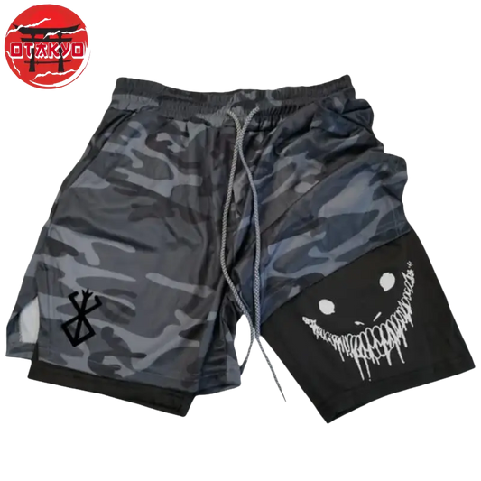 Short Marque du Sacrifice - Berserk™