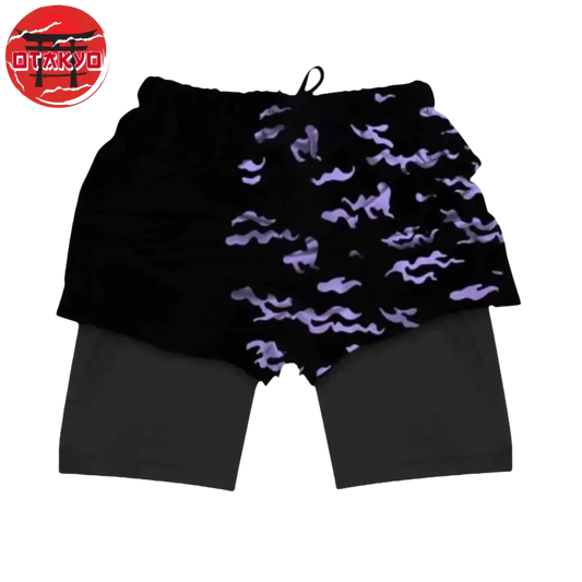 Short Marque Maudite de Sasuke - Naruto Shippuden™