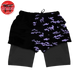 Short Marque Maudite de Sasuke - Naruto Shippuden™