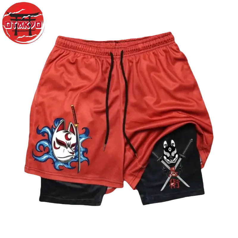 Short Masque de Conjuration - Demon Slayer™