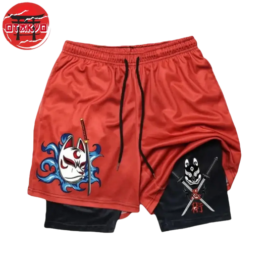 Short Masque de Conjuration - Demon Slayer™