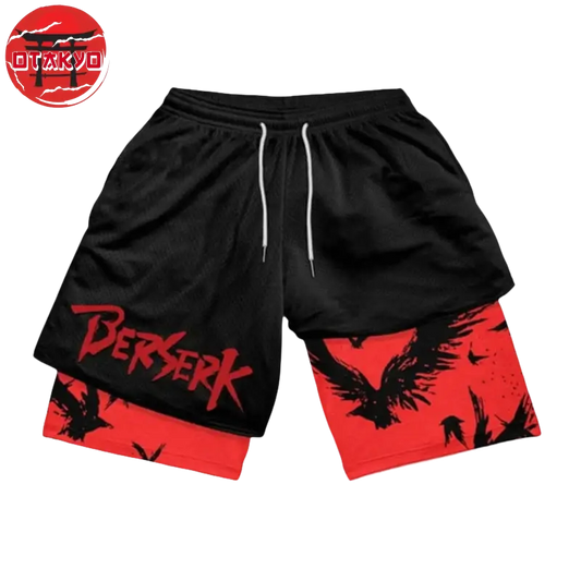 Short Messager de la Mort - Berserk™