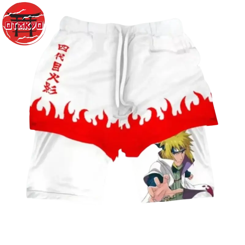 Short Minato - Naruto Shippuden™
