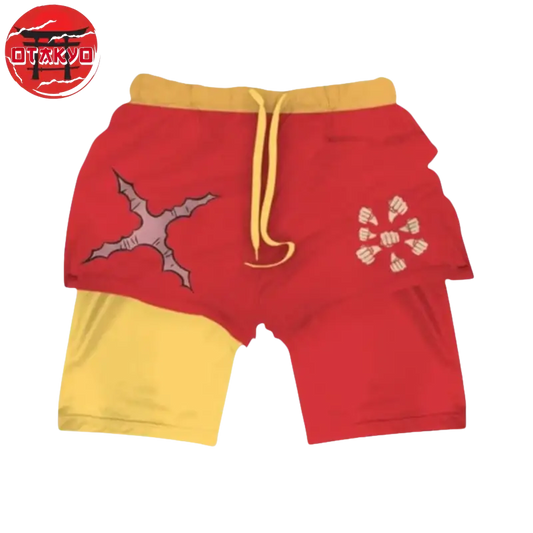 Short Monkey D. Luffy - One Piece™