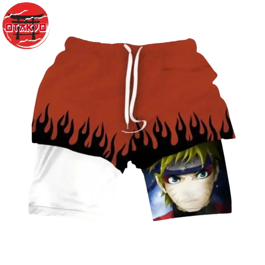 Short Naruto Ermite - Naruto Shippuden™