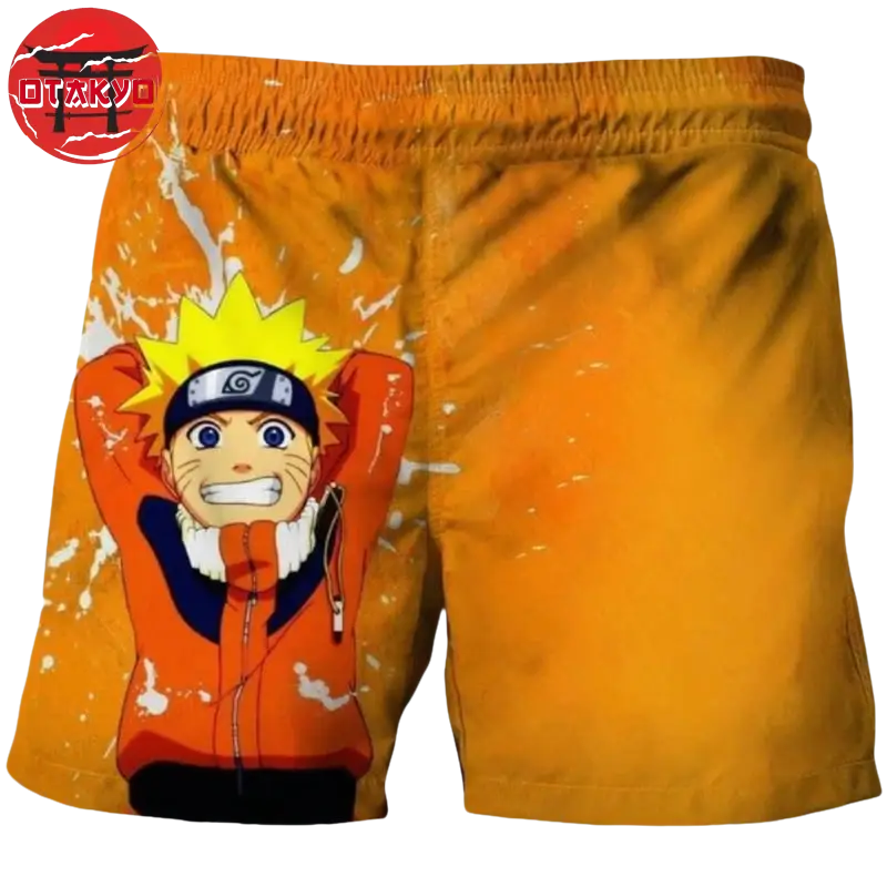 Short Naruto Genin - Naruto Shippuden™